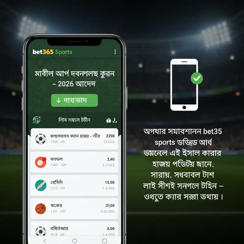 অ্যাপ ডাউনলোড
