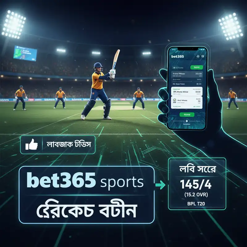 ক্রিকেট বেটিং